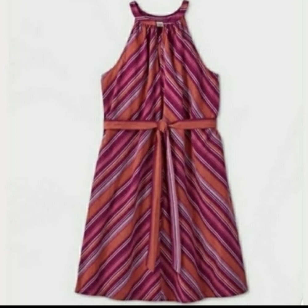 NWT! A New Day Stripe Dress
